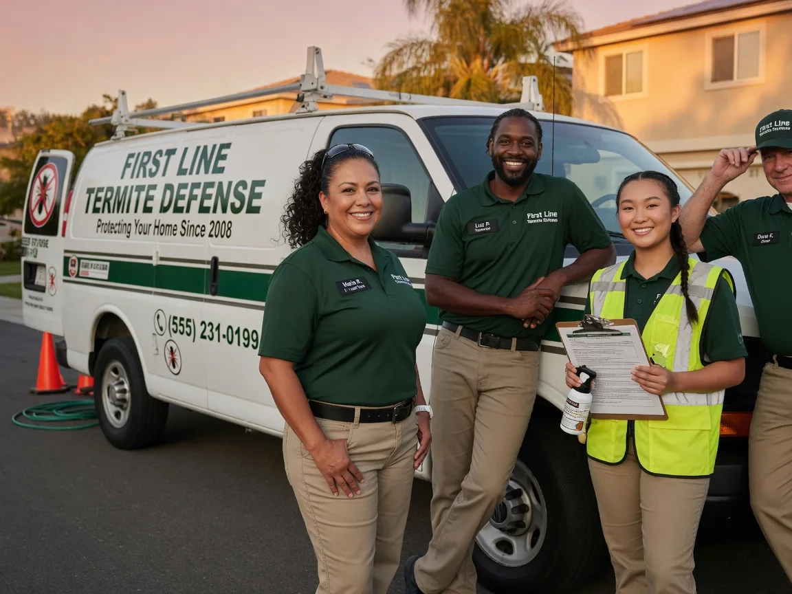 Termite Treatment company in Elloree, SC