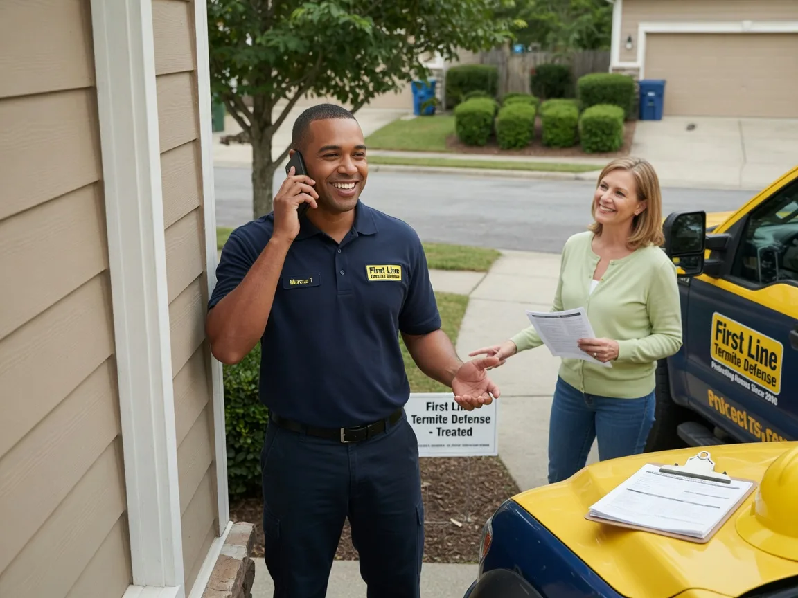 Termite Treatment Elloree, SC FAQs